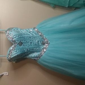 Prom/ homecoming/quinceanera dress